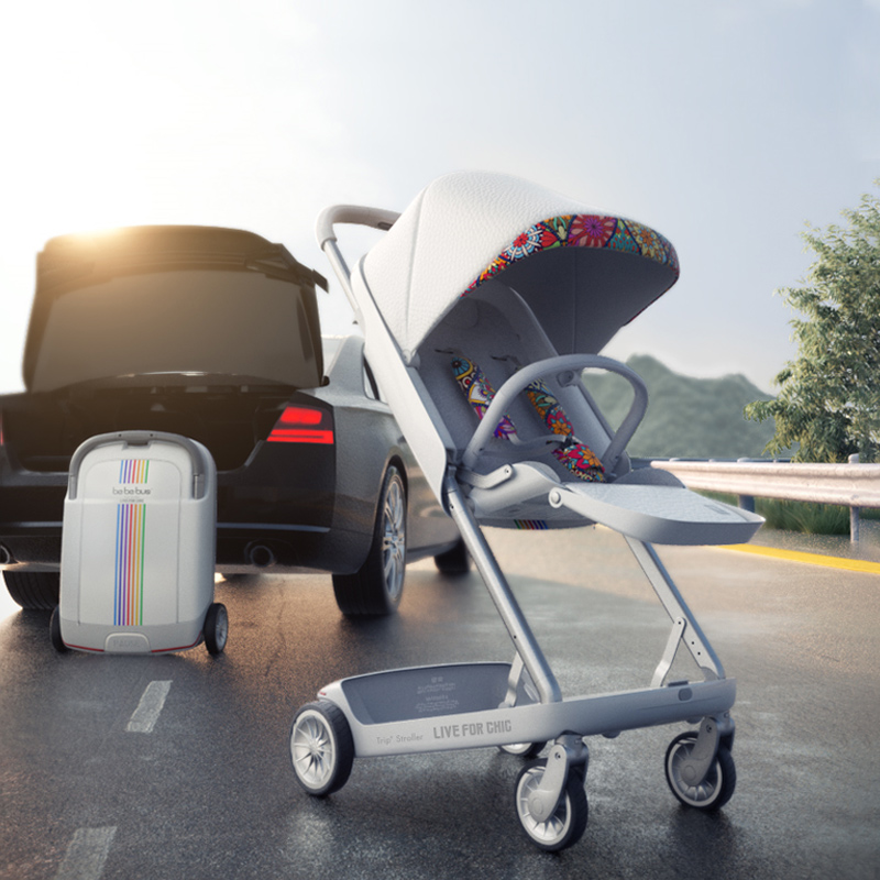 COCHE DE BEBE BEBEBUS TRIP+