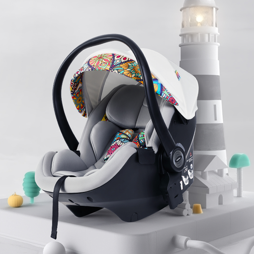 CAR SEAT BUTACA BEBEBUS GUARD+