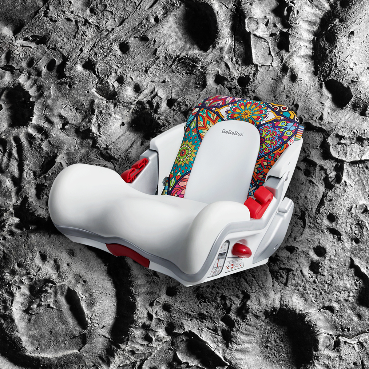 CAR SEAT BEBEBUS MOON+