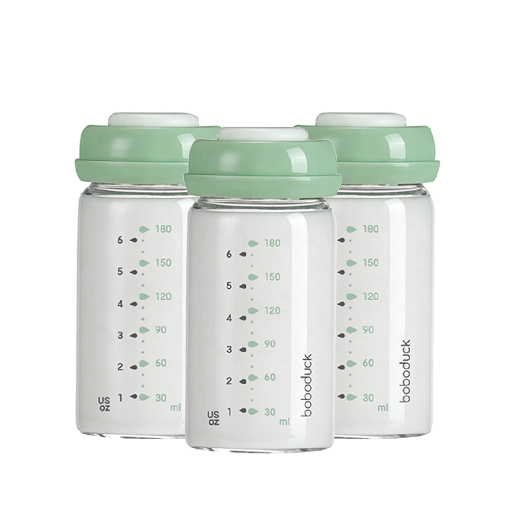 SET DE 3 FRASCOS BOTELLAS MULTIUSOS DE 180ML BOBODUCK F9269 