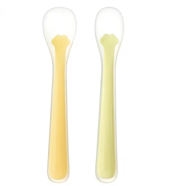SET DE CUCHARAS SILICONA BOBODUCK F9309